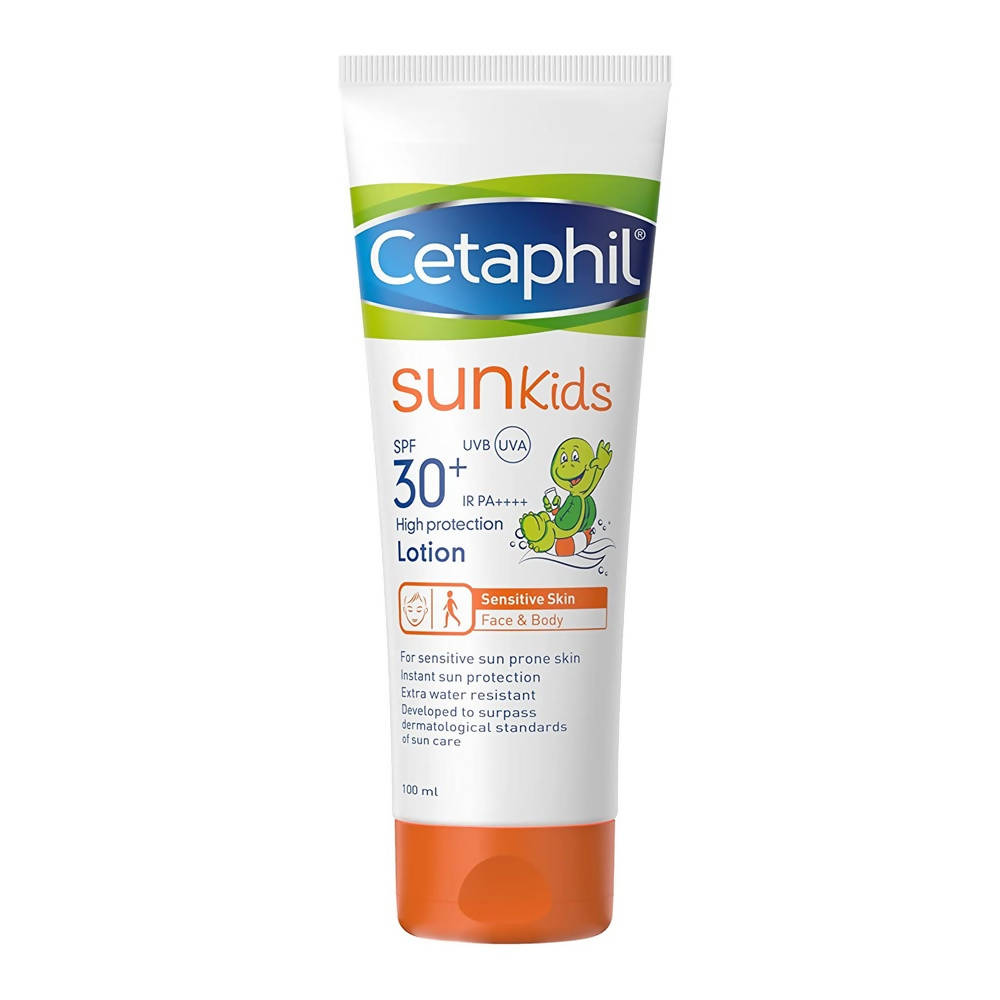 Buy Cetaphil Sun Kids Spf 30+ IR PA++++ High Protection Lotion for