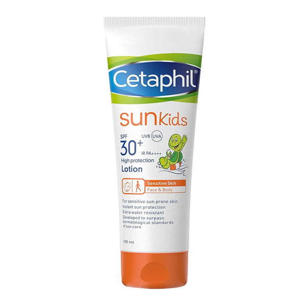 Cetaphil Sun Kids Spf 30+ IR PA++++ High Protection Lotion 150 ml