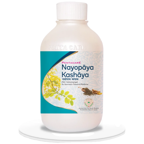 Pentacare Ayurveda Nayopaya Kashaya - Distacart