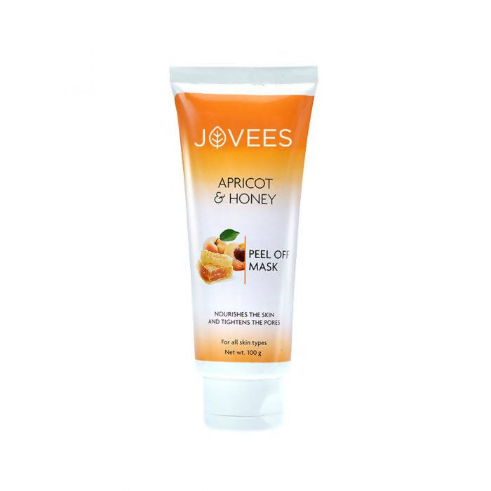 Jovees Apricot & Honey Peel Off Mask - Distacart
