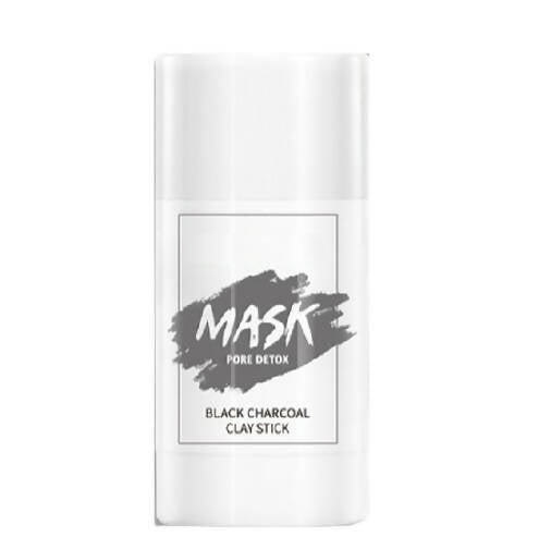 Maliao Pore Detox Black Charcoal Clay Stick Mask - Distacart