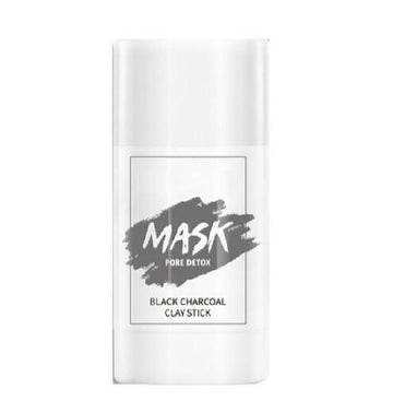 Maliao Pore Detox Black Charcoal Clay Stick Mask - Distacart