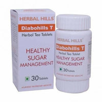 Thumbnail for Herbal Hills Ayurveda Diabohills-T Tablets
