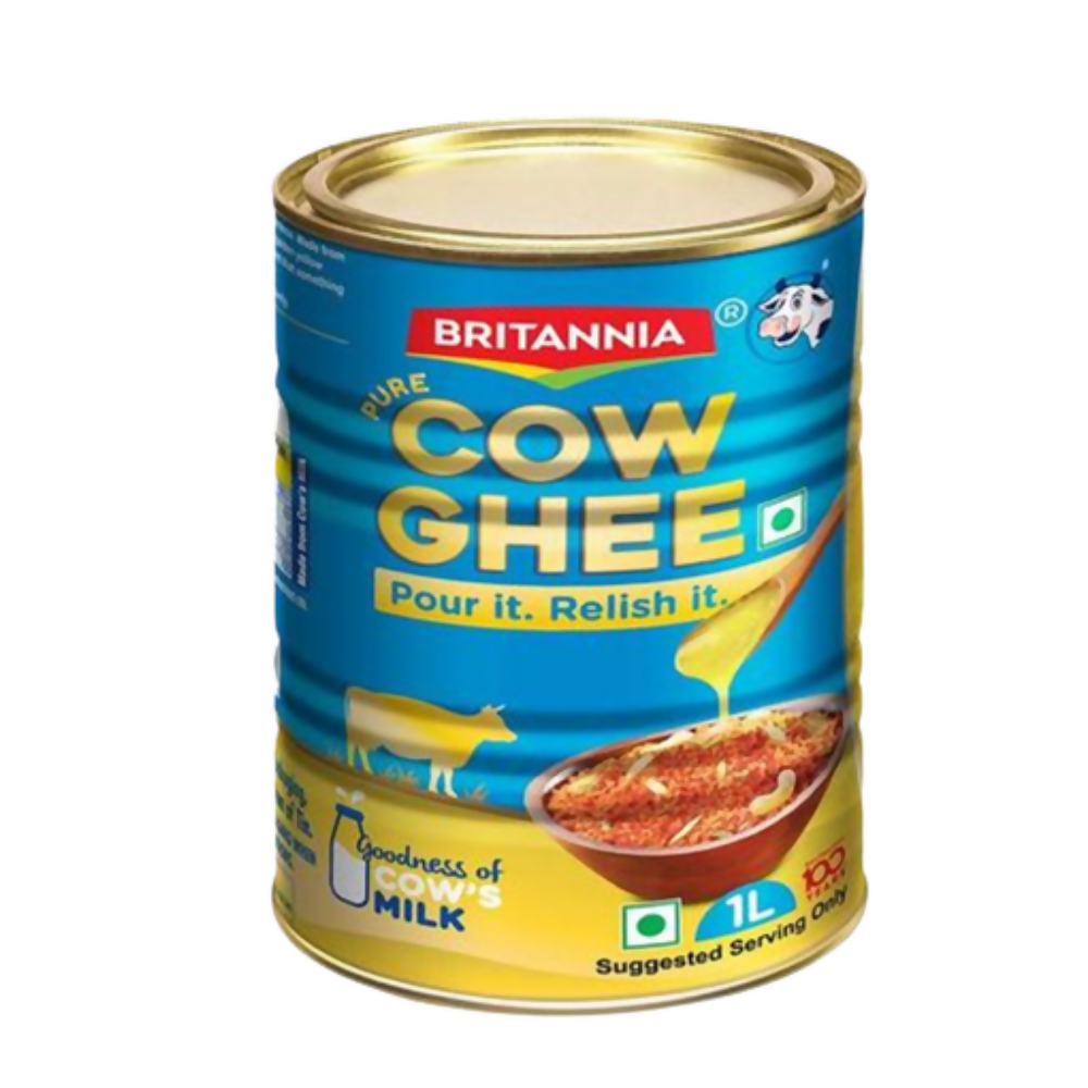 Britannia Pure Cow Ghee - Distacart