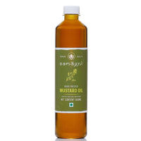 Thumbnail for Samagni Edible Cold Pressed Mustard Oil