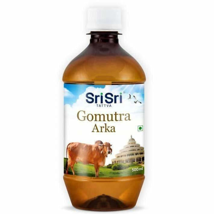 Sri Sri Tattva Gomutra Arka / Go Amruth - Distacart