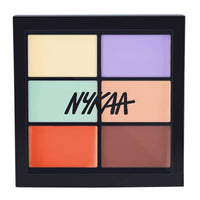 Thumbnail for Nykaa SKINgenius Conceal & Correct Palette - Correct & Contour