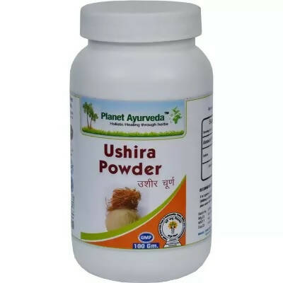 Planet Ayurveda Ushira Powder - Distacart