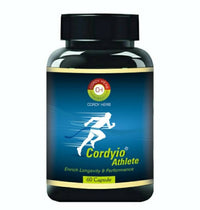 Thumbnail for Cordy Herb Cordyio Athlete Capsules - Distacart