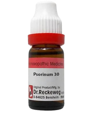 Dr. Reckeweg Psorinum Dilution - Distacart
