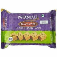 Thumbnail for Patanjali Soan Papdi (Elaichi) - Distacart