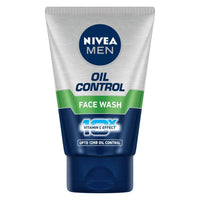 Thumbnail for Nivea Men Oil Control Face Wash