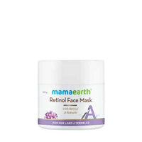 Thumbnail for Mamaearth Retinol Face Mask For Fine Lines & Wrinkles