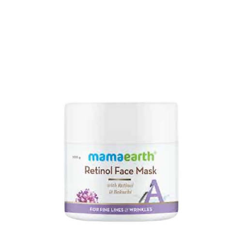 Mamaearth Retinol Face Mask For Fine Lines &amp; Wrinkles