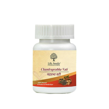 Life Aveda CP Vati Tablets - Distacart