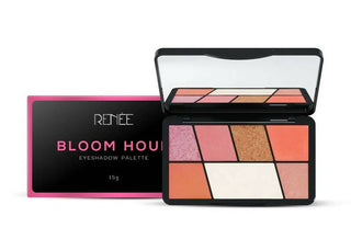 Renee Eyeshadow - Palette Bloom Hour - Distacart