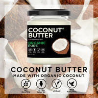 Thumbnail for D-Alive Coconut Butter - Distacart