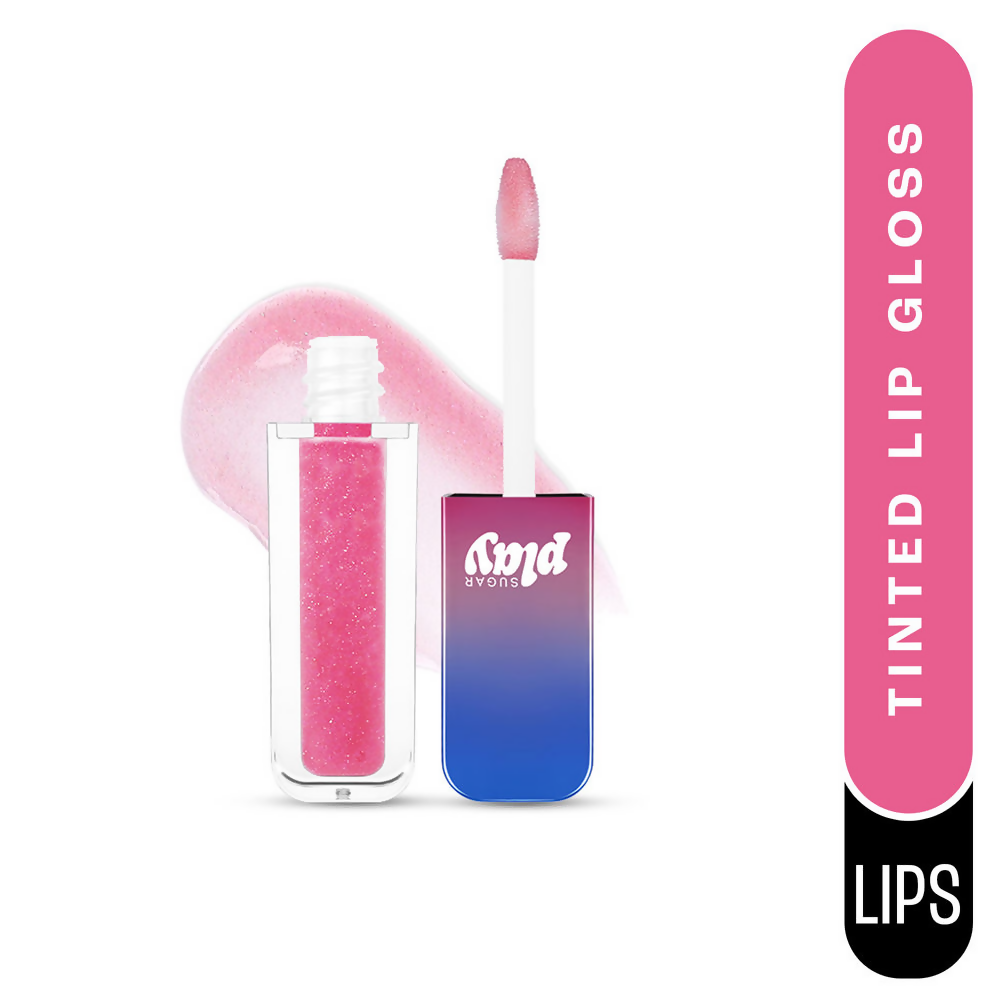 Sugar Play Power Drip Lip Gloss - 01 Mood - Distacart
