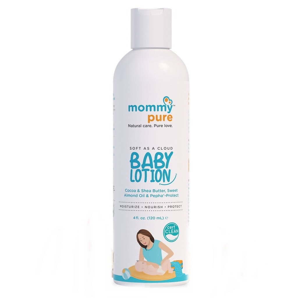 Mommypure Soft As A Cloud Baby Lotion