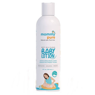 Mommypure Soft As A Cloud Baby Lotion