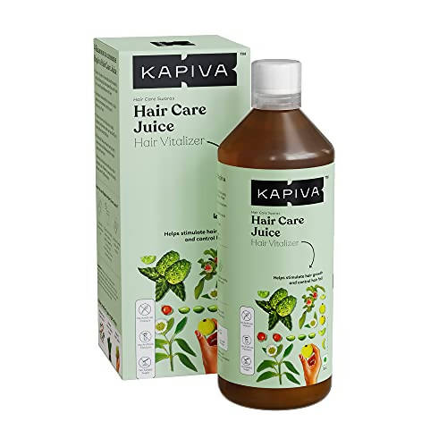 Kapiva Hair Care Juice - Distacart