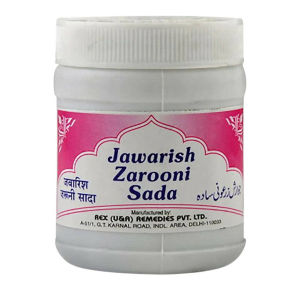 Rex Remedies Jawarish Zarooni Sada Paste - Distacart