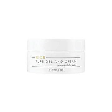 Thank You Farmer Rice Pure Gel And Cream - Distacart