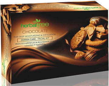 Herbal Tree Chocolate Facial Kit - Distacart