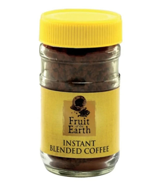 Modicare Fruit Of The Earth Instant Blended Coffee