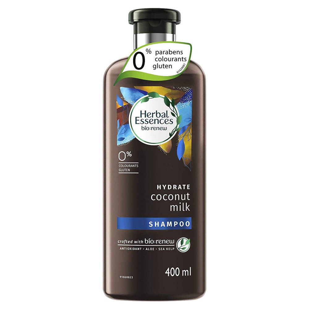 Herbal Essences Coconut Milk Shampoo 400 ml