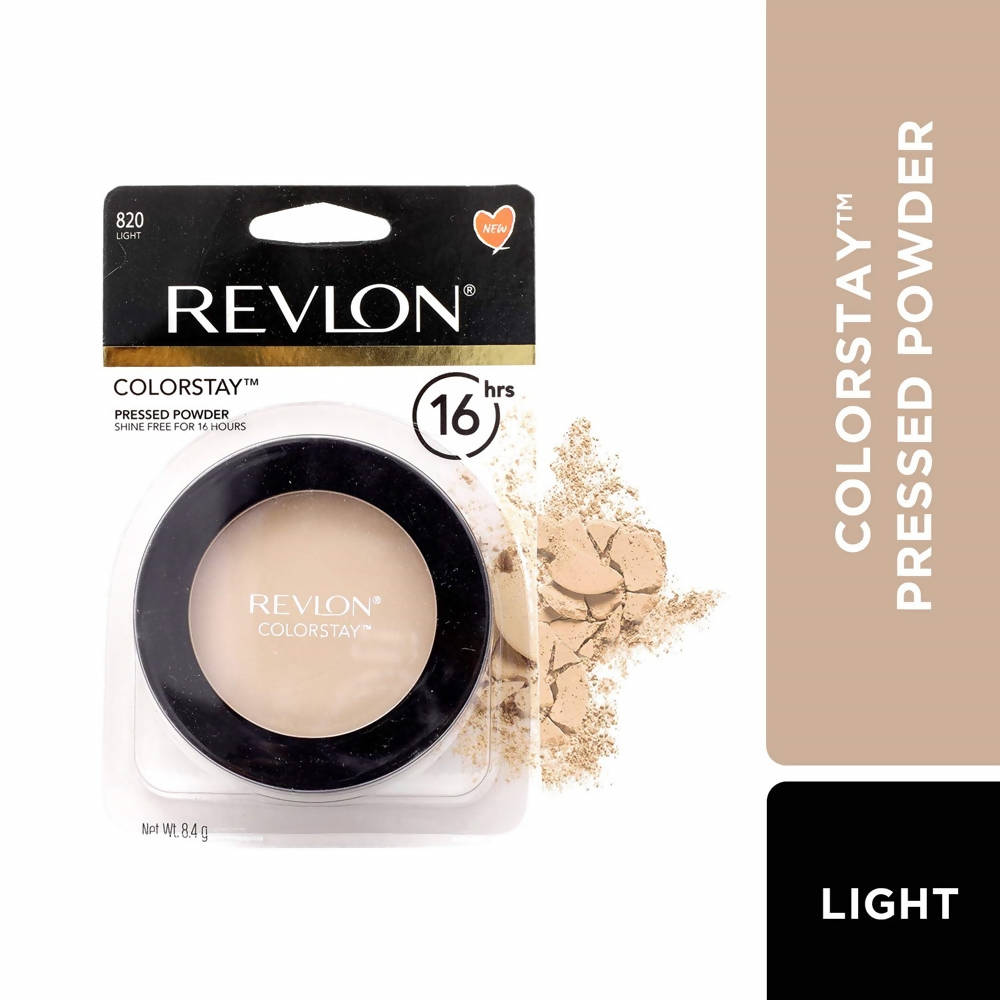 ColorStay Pressed Powder - Light