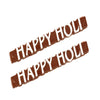 Ghasitaram Holi Gifts Chocolate - Happy Holi Chocolate Bars - Distacart