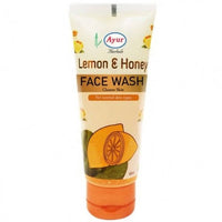 Thumbnail for Ayur Herbals Lemon And Honey Face Wash