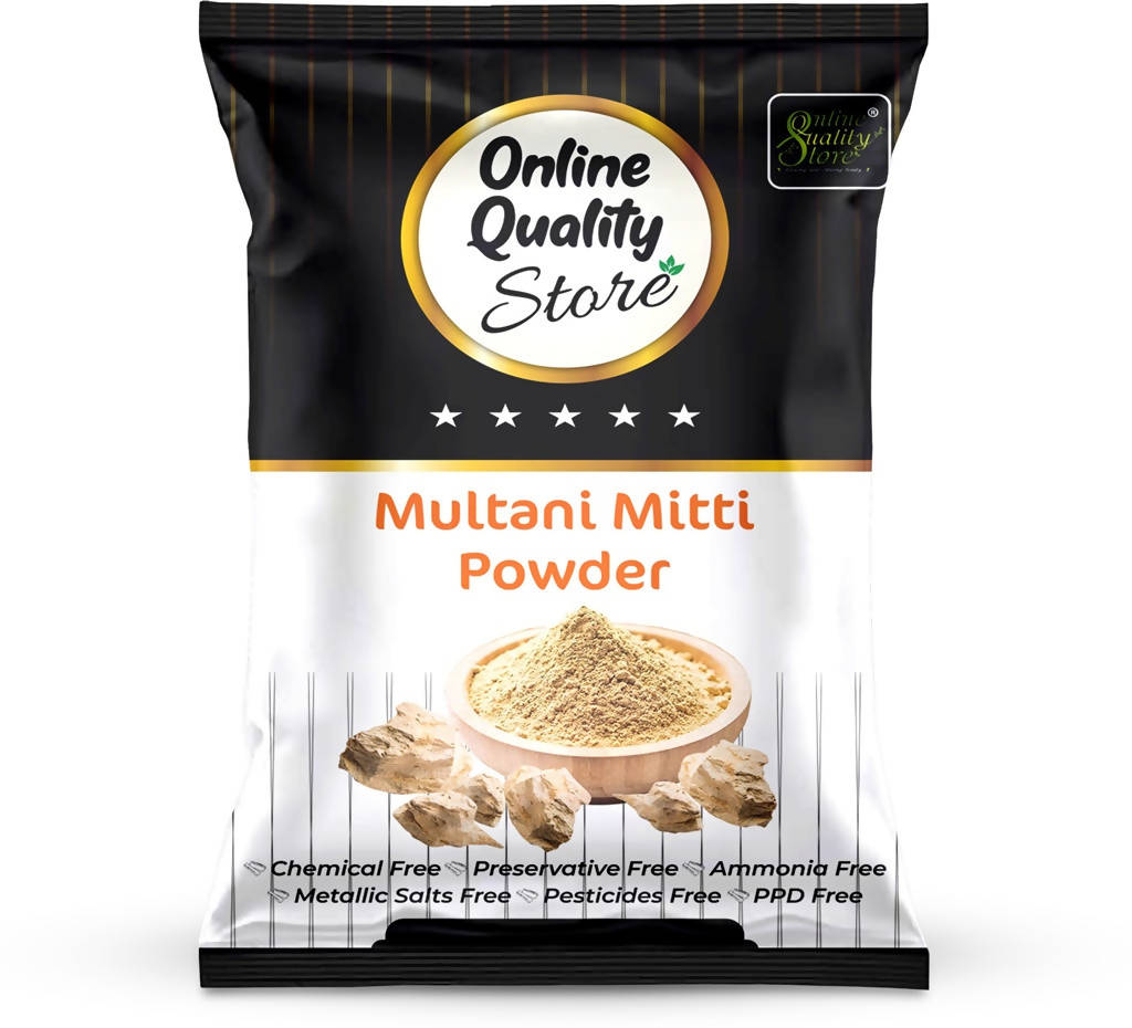 Online Quality Store Multani Mitti Powder - Distacart