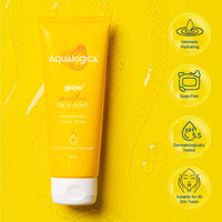Thumbnail for Aqualogica Glow+ Smoothie Face Wash - Distacart
