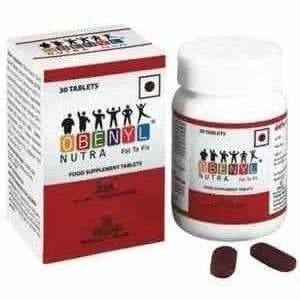 Charak Pharma Obenyl Nutra Tablets