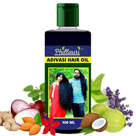 Phillauri Adivasi Hair Oil - Distacart