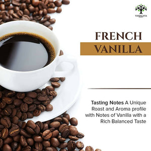 Vanalaya French Vanilla Instant Coffee - Distacart