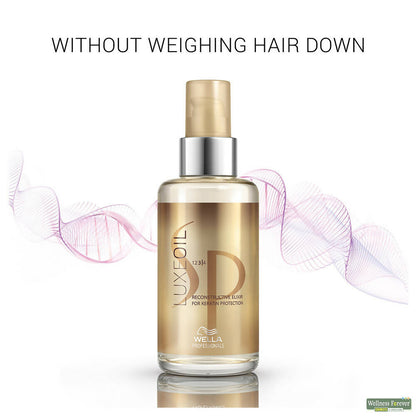 Wella Professionals SP Luxe Oil Elixir - Distacart