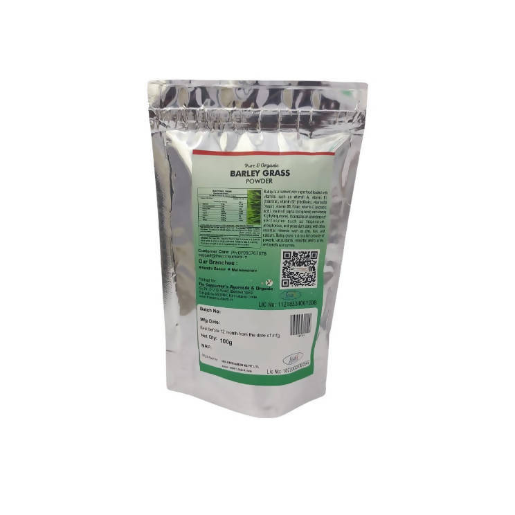 Barley Grass Powder