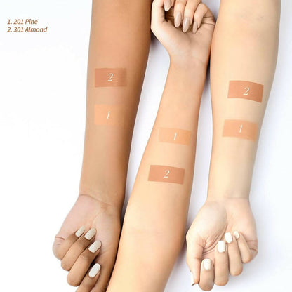 MyGlamm Super Serum BB Cream - 201 Pine - Distacart