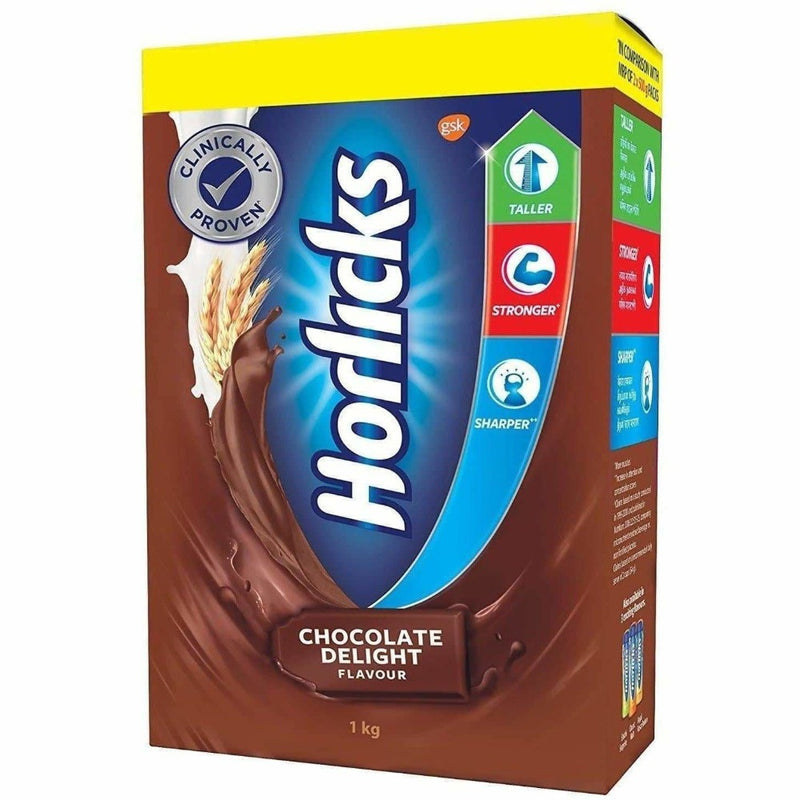 Horlicks Chocolate Delight Flavour