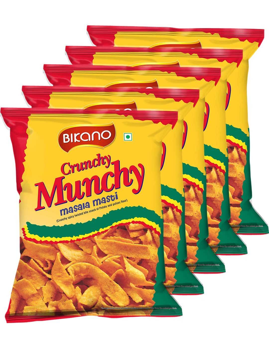 Bikano Crunchy Munchy
