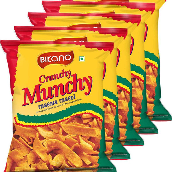 Bikano Crunchy Munchy