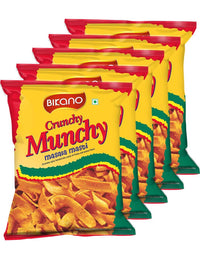 Thumbnail for Bikano Crunchy Munchy