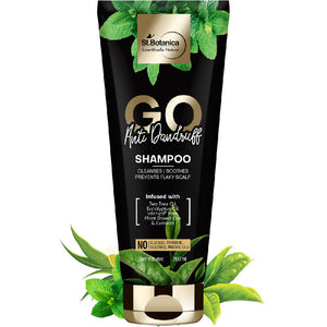St.Botanica Go Anti-Dandruff Hair Shampoo
