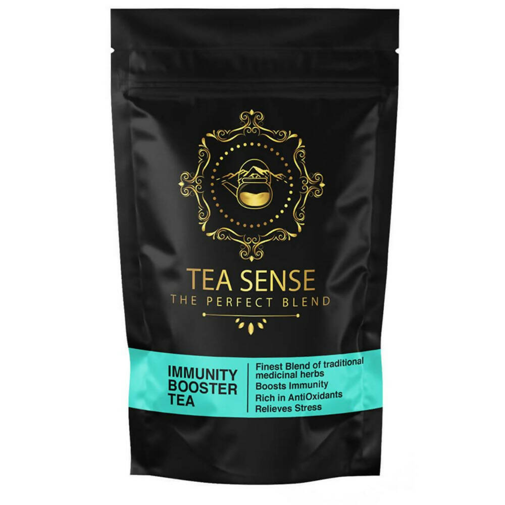 Tea Sense Immunity Booster Tea - Distacart