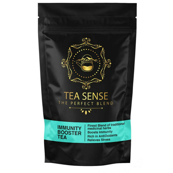 Tea Sense Immunity Booster Tea - Distacart