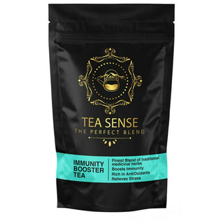 Tea Sense Immunity Booster Tea - Distacart