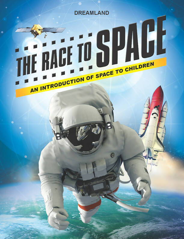 Dreamland The Race to Space - Distacart